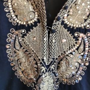 Vintage Free People mini dress